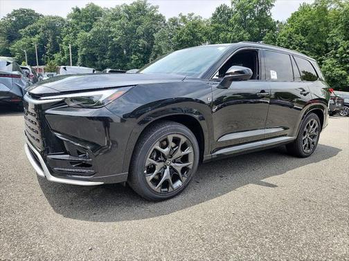 2025 Lexus TX 500h F SPORT Premium