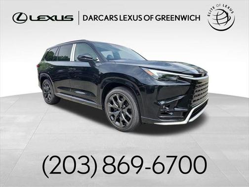 2025 Lexus TX 500h F SPORT Premium