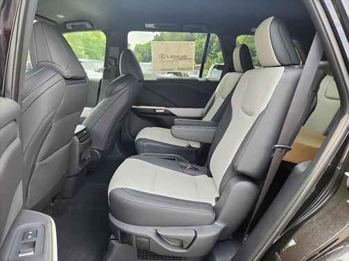 2025 Lexus TX 500h F SPORT Premium