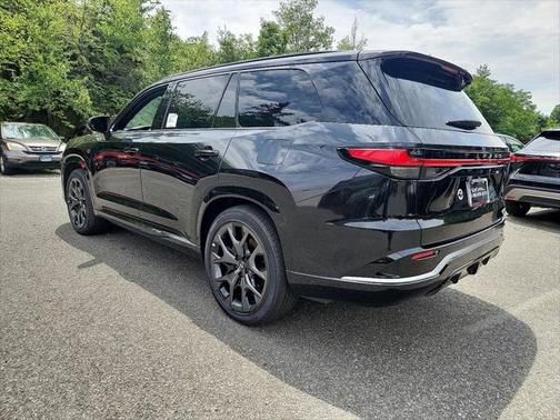 2025 Lexus TX 500h F SPORT Premium