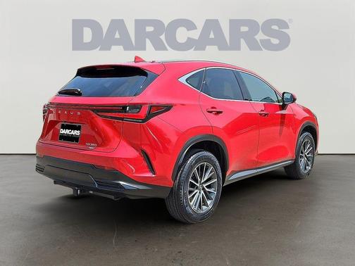 2022 Lexus NX 350 Premium