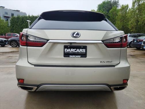 2021 Lexus RX 350 Base