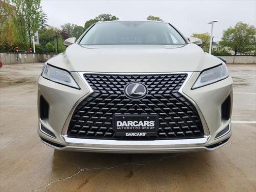2021 Lexus RX 350 Base