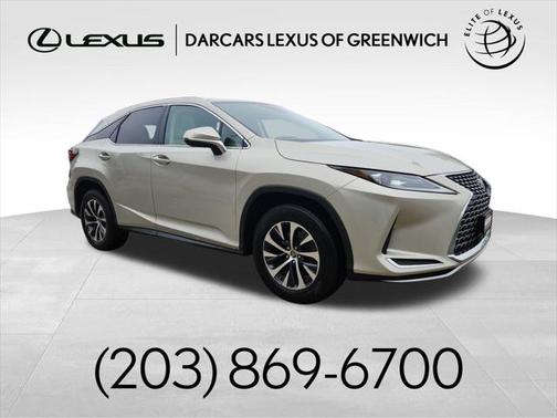 2021 Lexus RX 350 Base