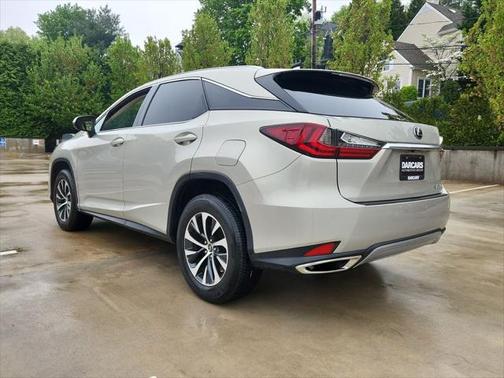 2021 Lexus RX 350 Base