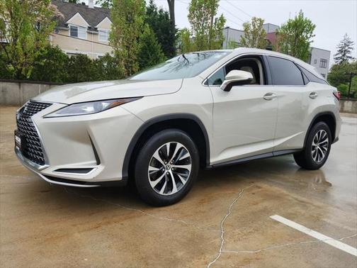 2021 Lexus RX 350 Base