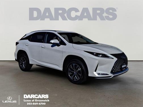 2022 Lexus RX 350 Premium