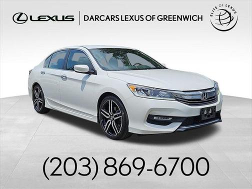 2017 Honda Accord Sport