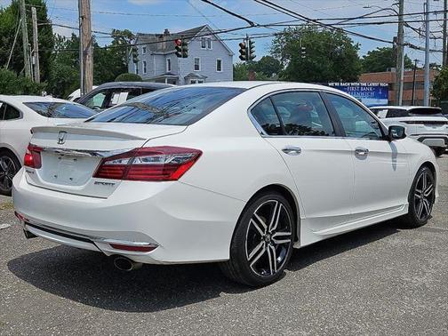 2017 Honda Accord Sport