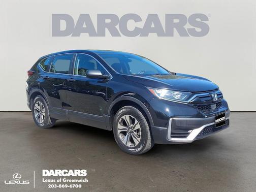 2020 Honda CR-V AWD LX