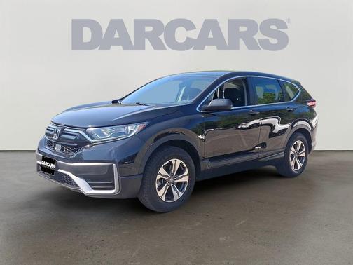 2020 Honda CR-V AWD LX