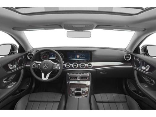 2020 Mercedes-Benz E-Class 4MATIC