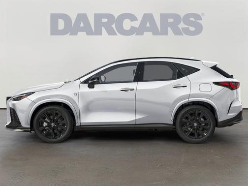 Ultra White 2026 Lexus NX 450h+ Luxury