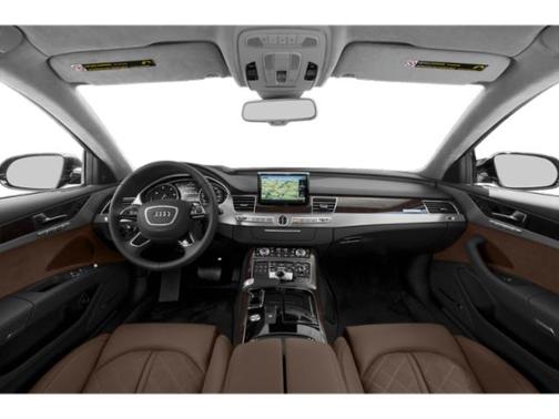 2015 Audi A8 3.0T