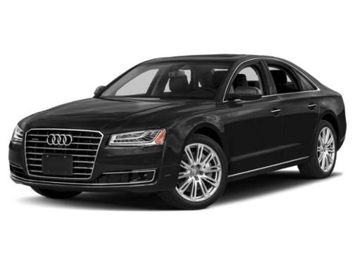 2015 Audi A8 3.0T