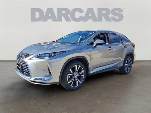 2022 Lexus RX 350 Premium