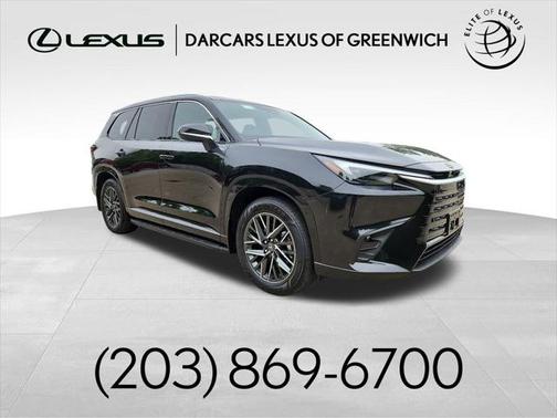 2025 Lexus TX 350 Premium