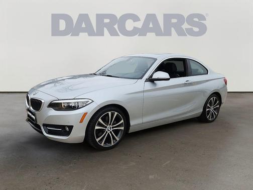 2017 BMW 230 230i