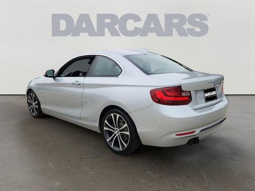 2017 BMW 230 230i