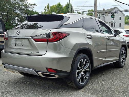 2022 Lexus RX 350 Premium