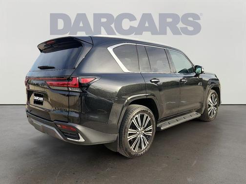 2025 Lexus LX 600 Premium
