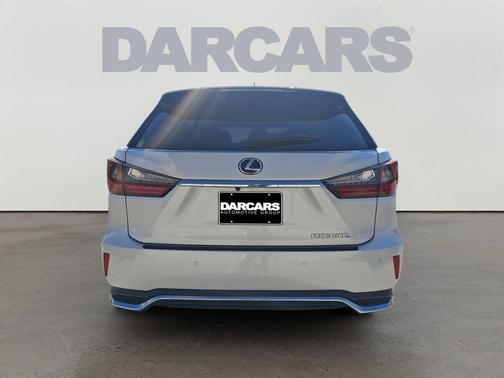 Eminent White Pearl 2020 Lexus RX 350L Premium