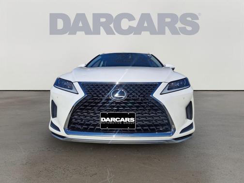 Eminent White Pearl 2020 Lexus RX 350L Premium