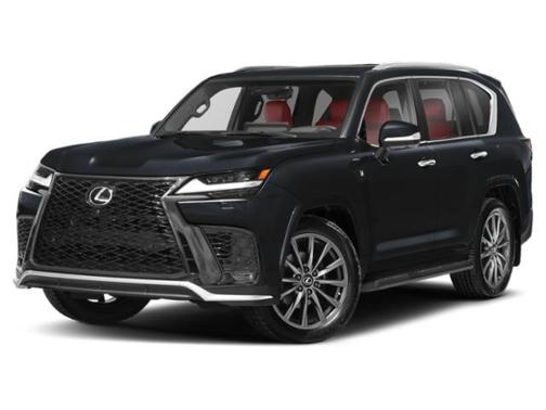 2025 Lexus LX 600 Base