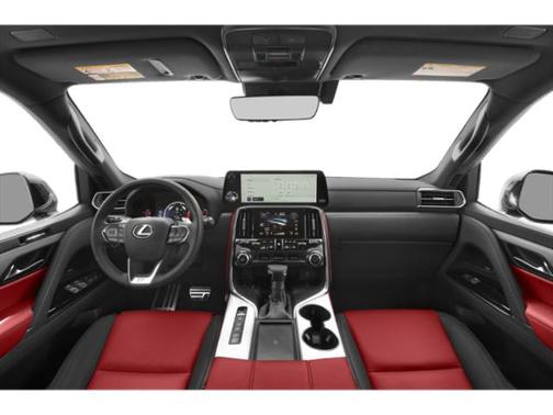 2025 Lexus LX 600 Base