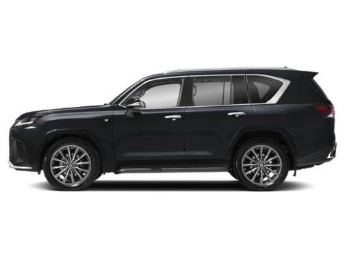 2025 Lexus LX 600 Base