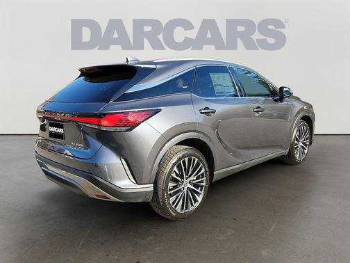 2026 Lexus RX 350 Base