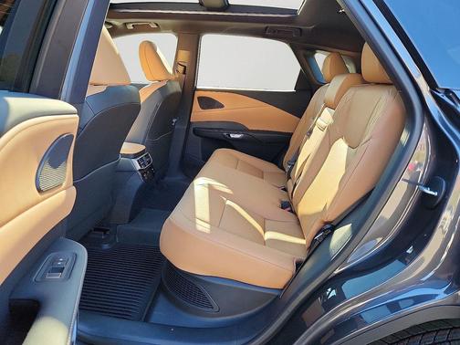 2026 Lexus RX 350 Base