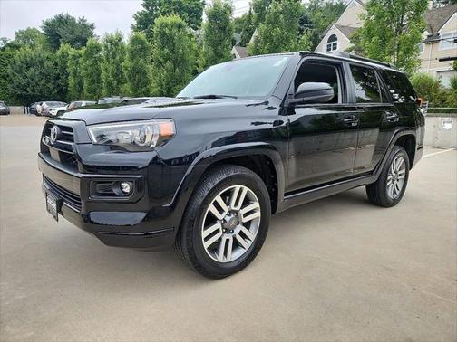 2022 Toyota 4Runner TRD Sport