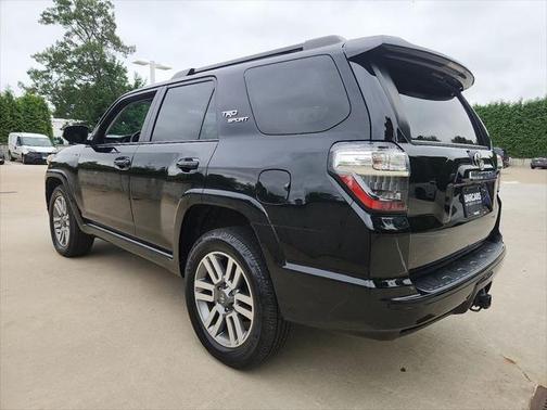 2022 Toyota 4Runner TRD Sport