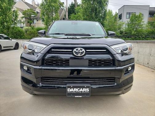 2022 Toyota 4Runner TRD Sport
