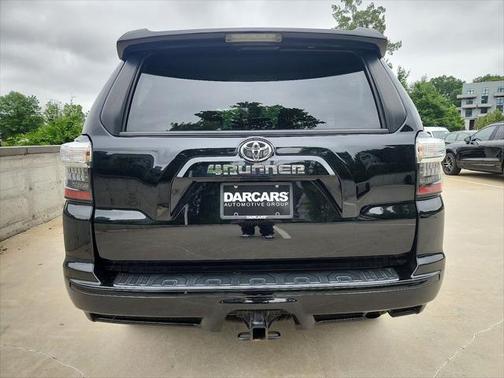 2022 Toyota 4Runner TRD Sport