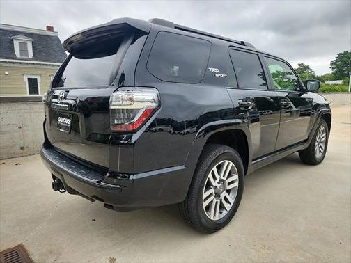 2022 Toyota 4Runner TRD Sport