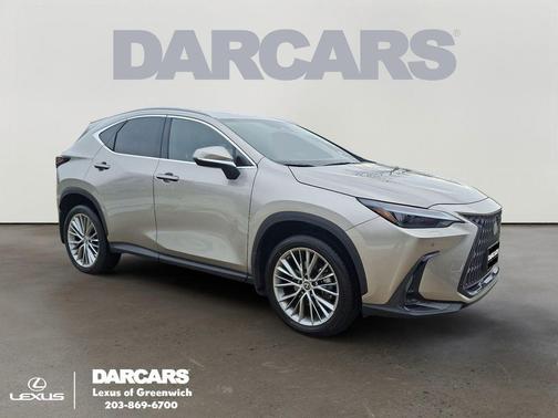 2023 Lexus NX 350 Luxury