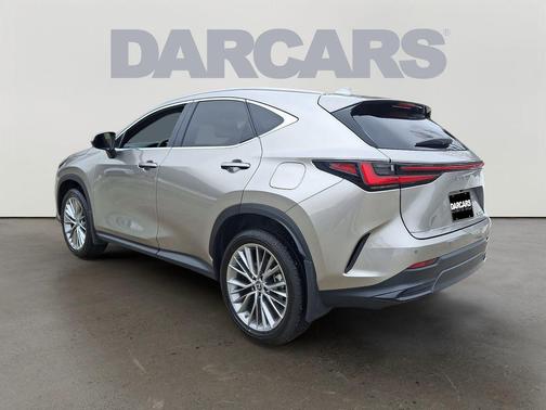 2023 Lexus NX 350 Luxury