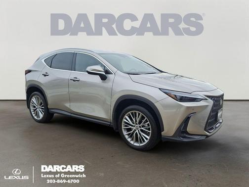 2023 Lexus NX 350 Luxury