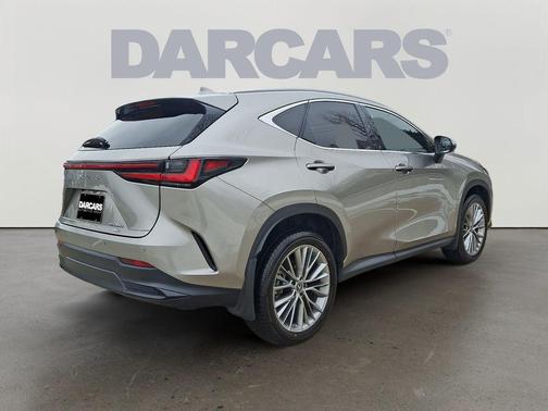 2023 Lexus NX 350 Luxury