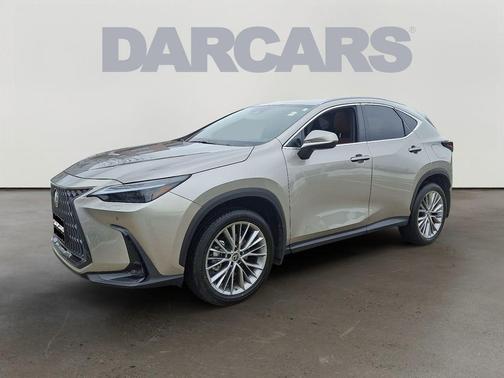 2023 Lexus NX 350 Luxury