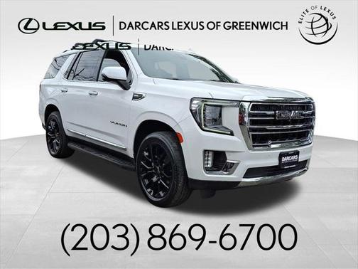 2022 GMC Yukon SLT