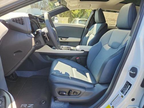 2025 Lexus RZ 450e Premium
