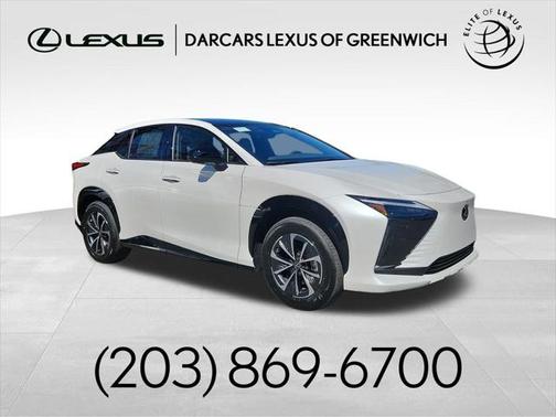 2025 Lexus RZ 450e Premium