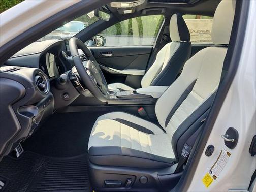 2025 Lexus IS 350 Base