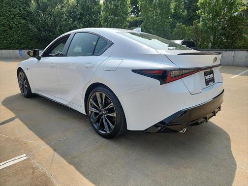 2025 Lexus IS 350 Base