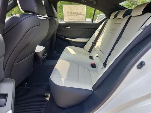 2025 Lexus IS 350 Base