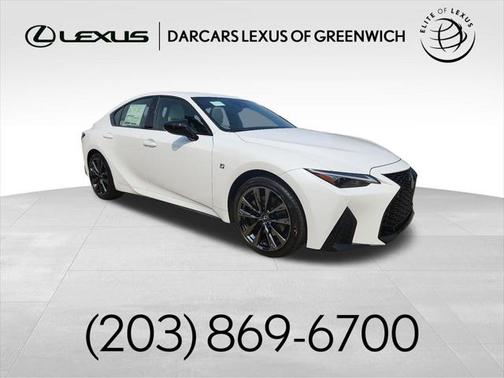 2025 Lexus IS 350 Base