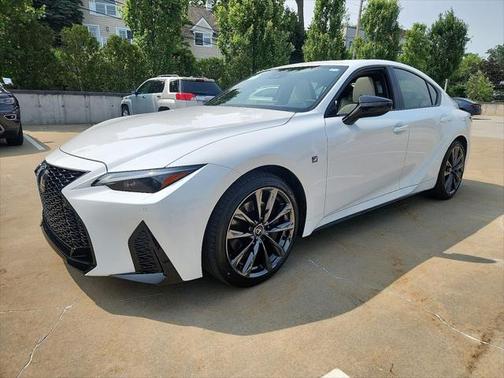 2025 Lexus IS 350 Base